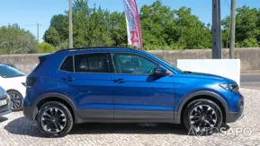 Volkswagen T-Cross de 2023