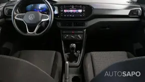 Volkswagen T-Cross de 2023