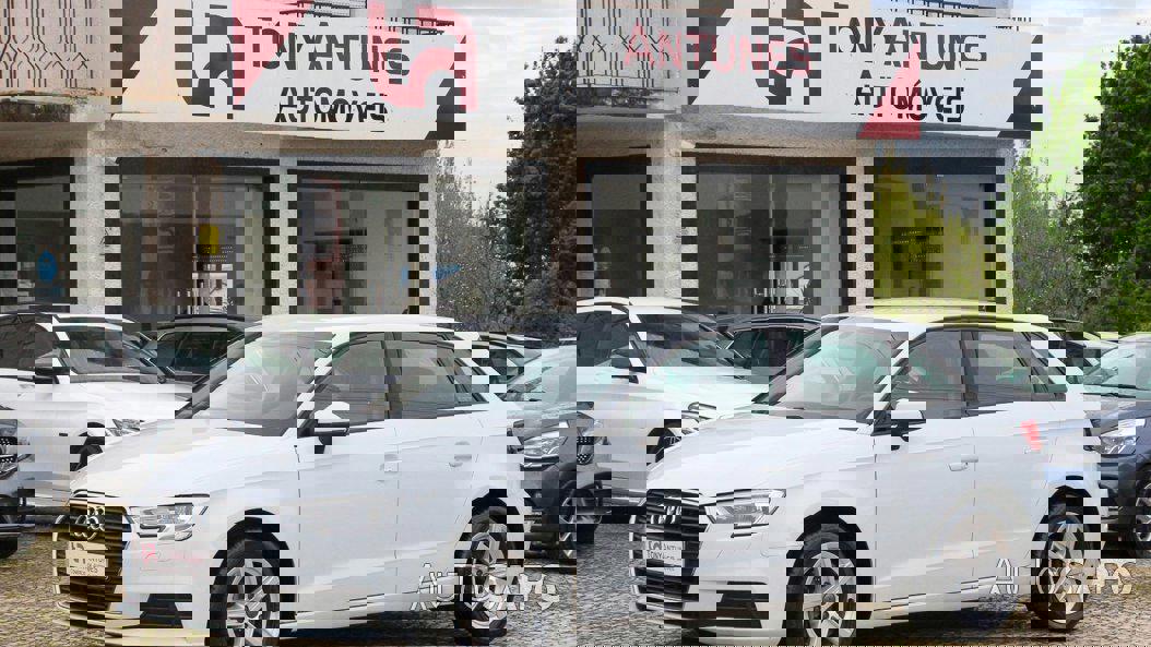 Audi A3 30 TDI de 2019