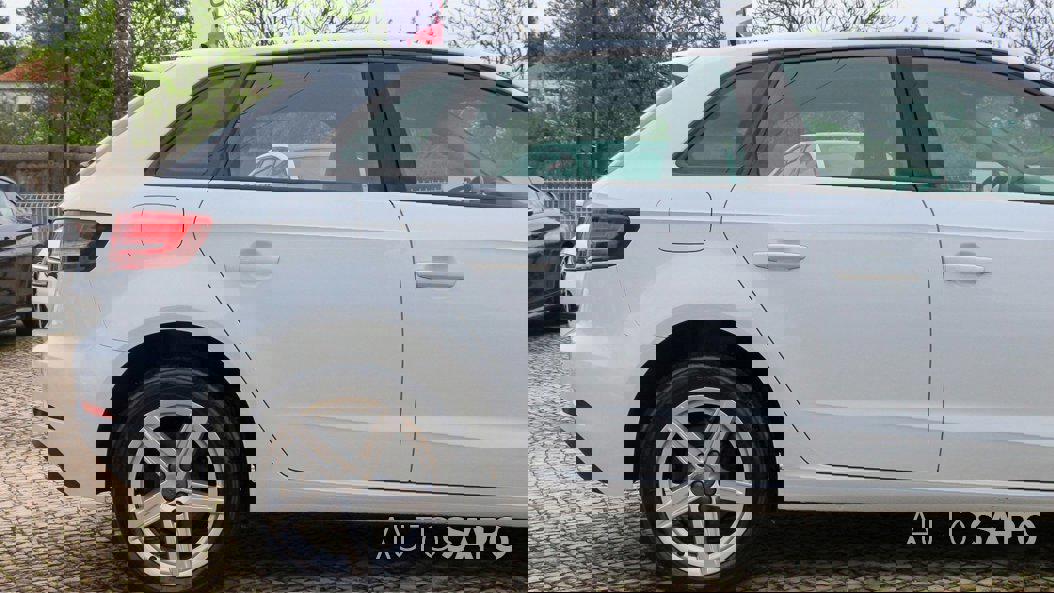 Audi A3 30 TDI de 2019