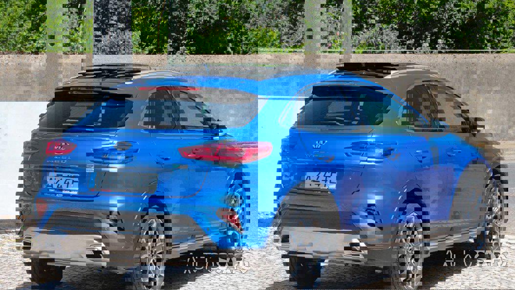 Kia XCeed 1.6 GDi PHEV First Edition+SRF de 2021