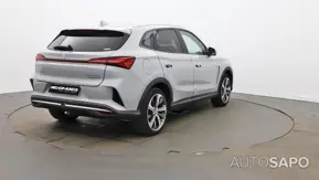 MG Marvel R Comfort de 2023