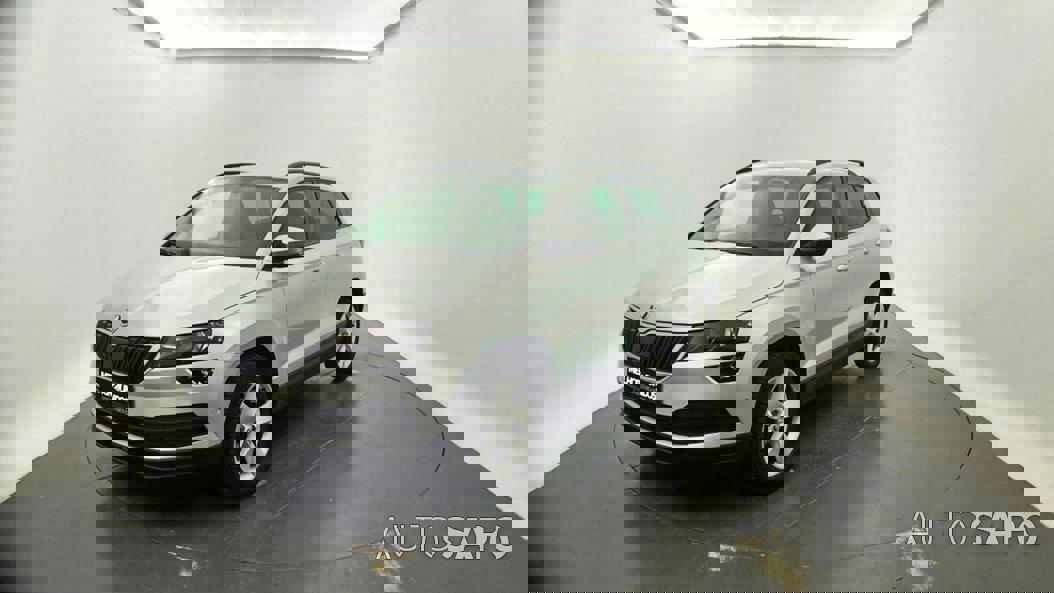 Skoda Karoq de 2021