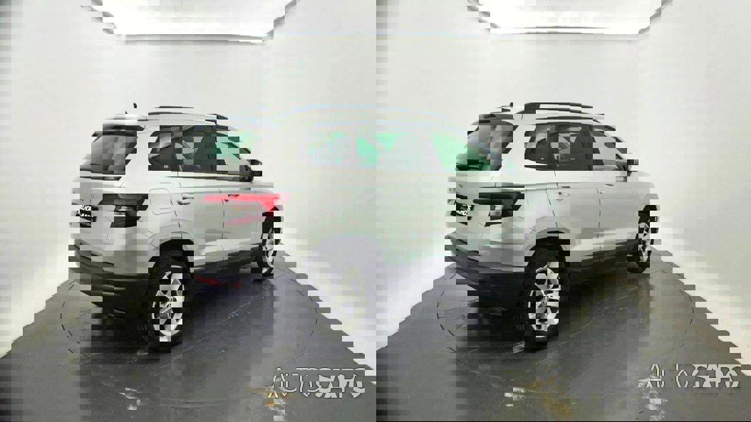 Skoda Karoq de 2021