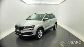 Skoda Karoq de 2021