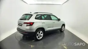 Skoda Karoq de 2021