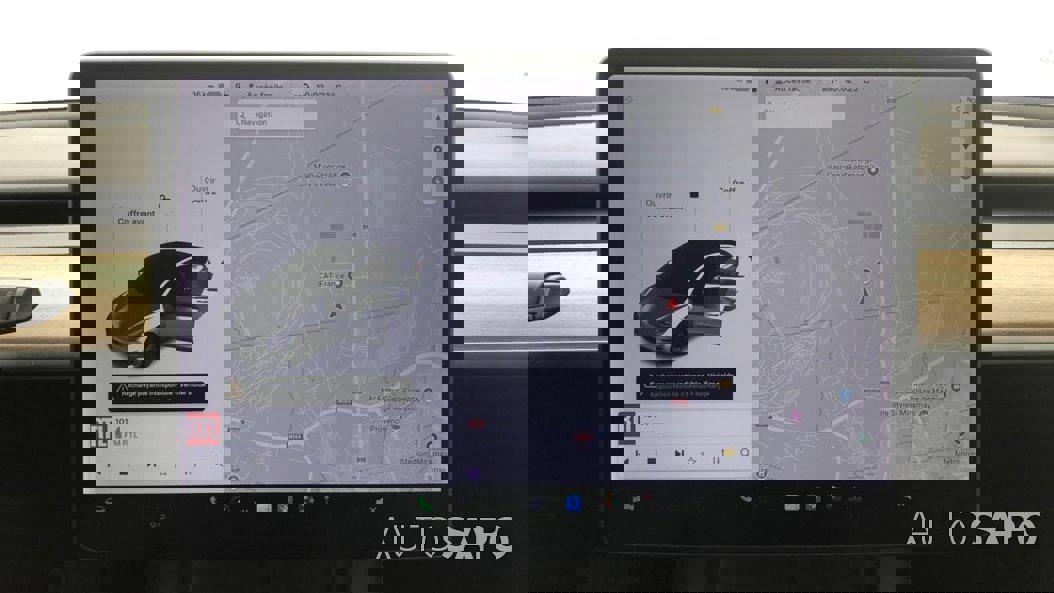 Tesla Model 3 de 2021
