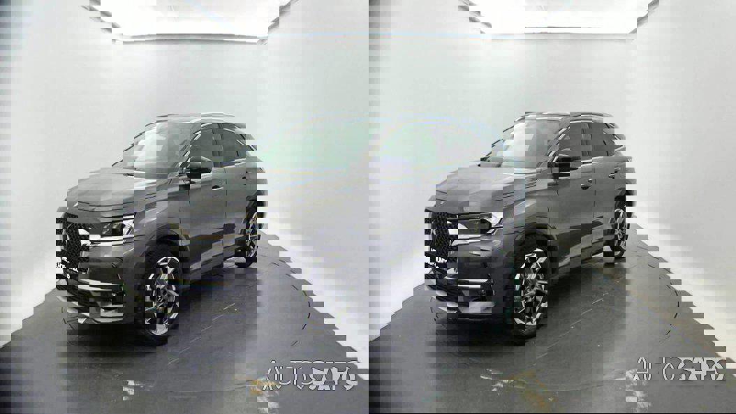 DS DS7 Crossback de 2021