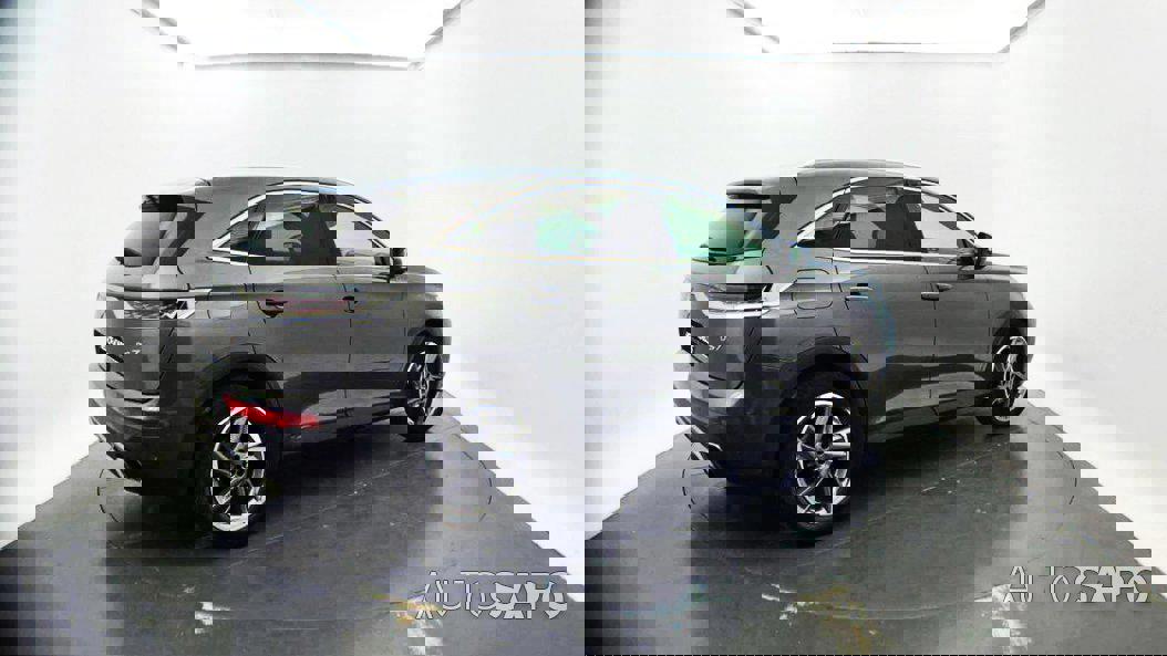 DS DS7 Crossback de 2021