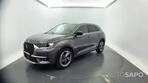 DS DS7 Crossback de 2021