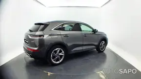 DS DS7 Crossback de 2021