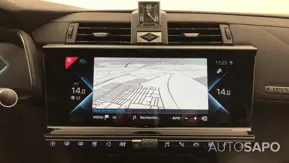 DS DS7 Crossback de 2021