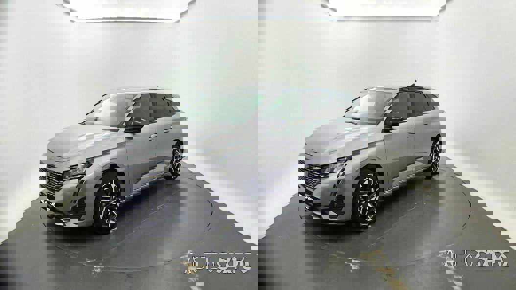 Peugeot 308 1.2 PureTech Allure de 2024