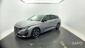 Peugeot 308 1.2 PureTech Allure de 2024