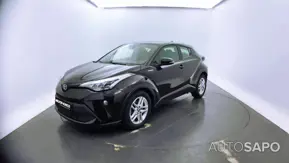 Toyota C-HR de 2021