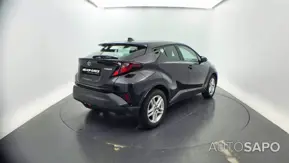 Toyota C-HR de 2021