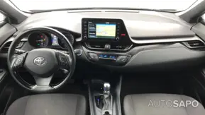 Toyota C-HR de 2021