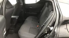 Toyota C-HR de 2021
