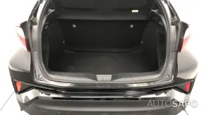 Toyota C-HR de 2021