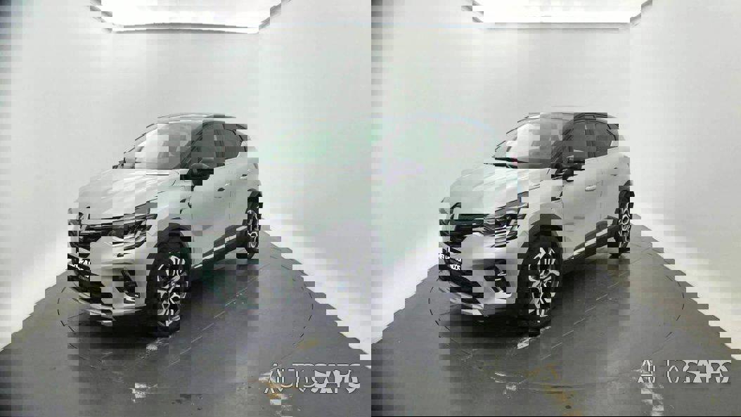 Renault Captur de 2021