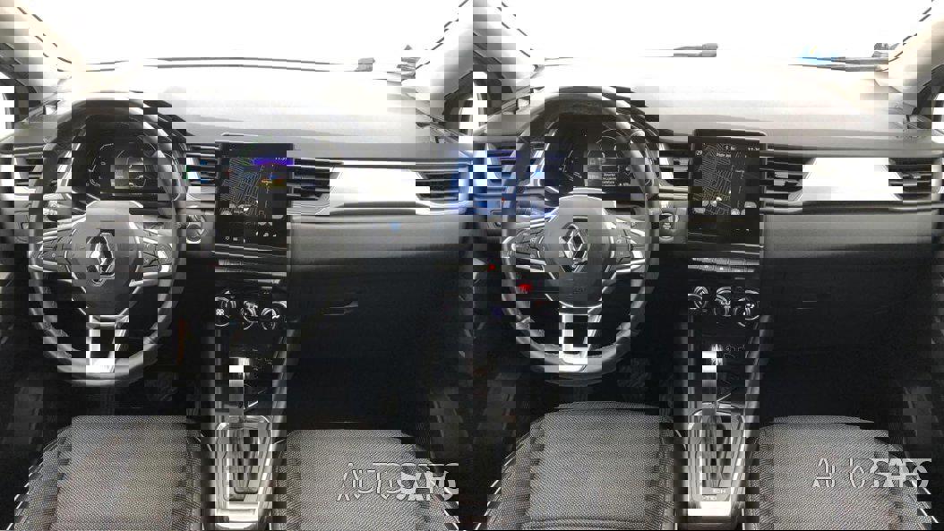Renault Captur de 2021