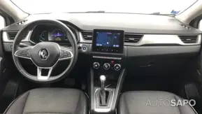 Renault Captur de 2021