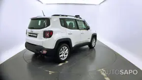 Jeep Renegade de 2017