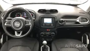 Jeep Renegade de 2017