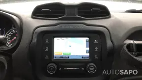 Jeep Renegade de 2017