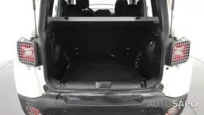 Jeep Renegade de 2017
