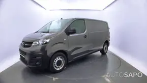 Opel Vivaro de 2021