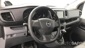 Opel Vivaro de 2021