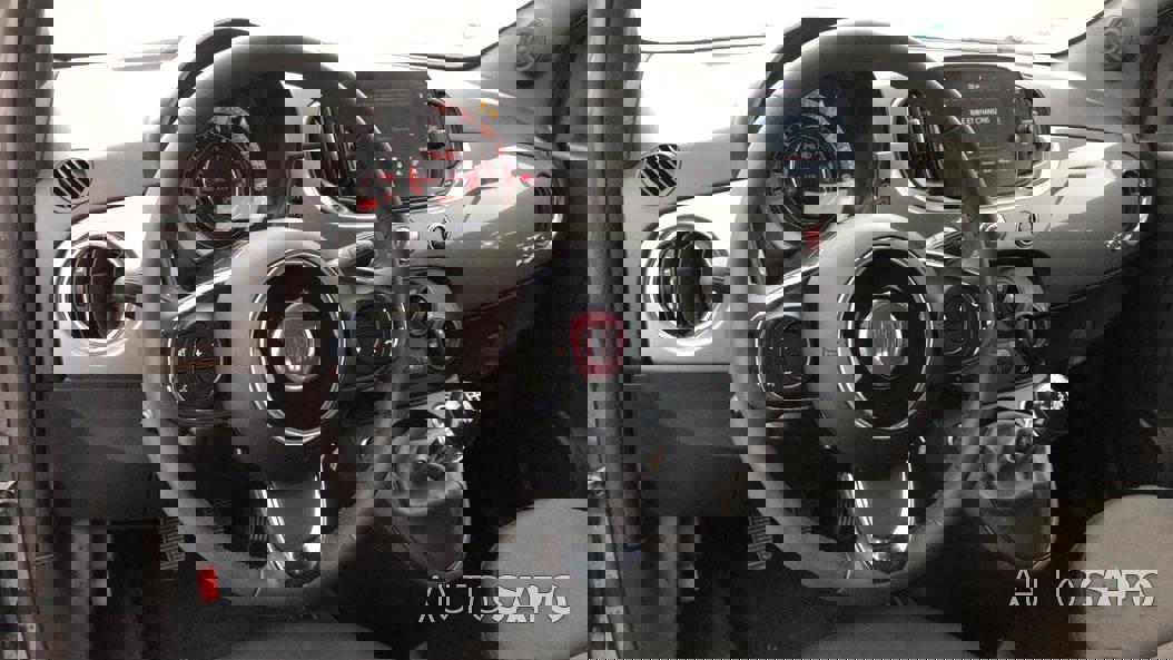 Fiat 500 de 2023