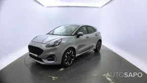 Ford Puma 1.0 EcoBoost MHEV ST-Line X de 2023