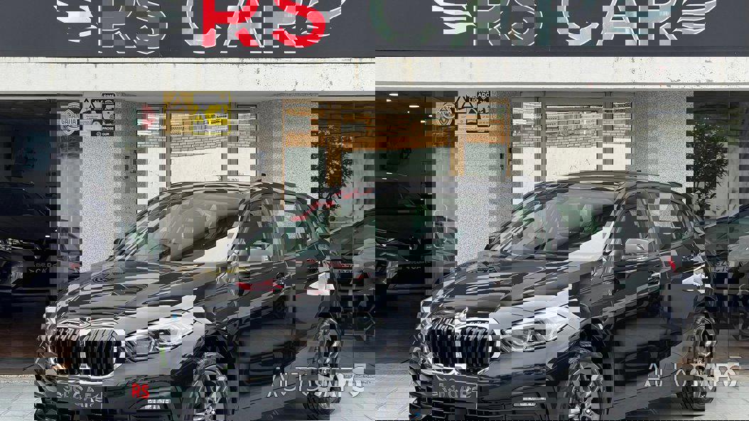 BMW Série 1 de 2021
