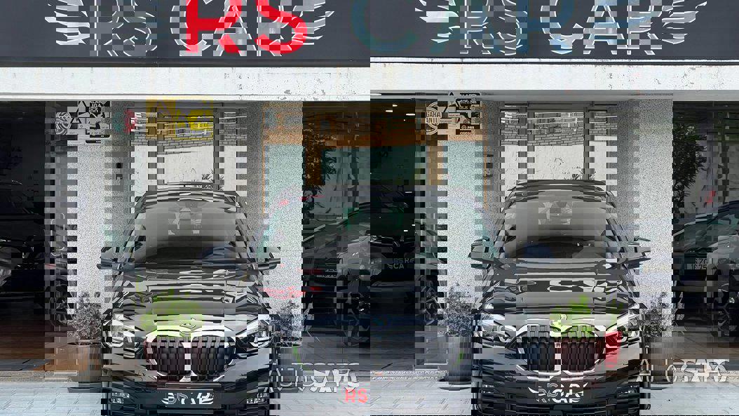 BMW Série 1 de 2021