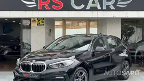 BMW Série 1 de 2021