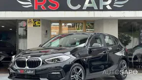 BMW Série 1 de 2021