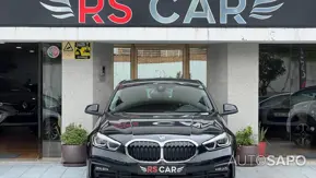 BMW Série 1 de 2021
