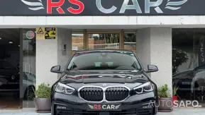 BMW Série 1 de 2021