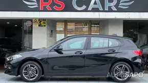 BMW Série 1 de 2021