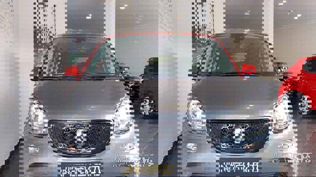 Smart Forfour 0.9 Passion 90 de 2016