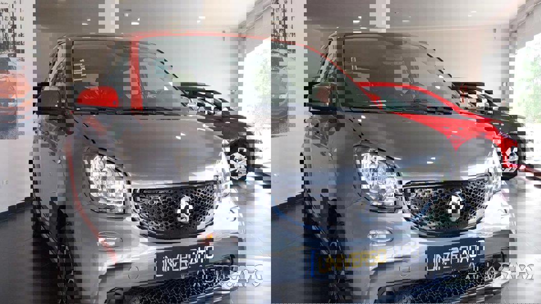 Smart Forfour 0.9 Passion 90 de 2016