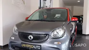 Smart Forfour 0.9 Passion 90 de 2016