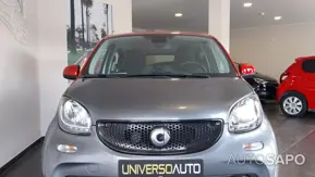 Smart Forfour 0.9 Passion 90 de 2016