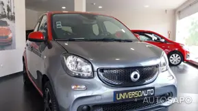 Smart Forfour 0.9 Passion 90 de 2016