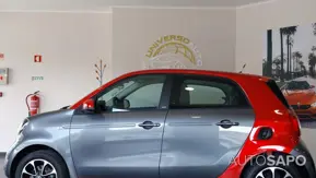Smart Forfour 0.9 Passion 90 de 2016