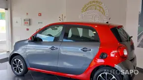 Smart Forfour 0.9 Passion 90 de 2016