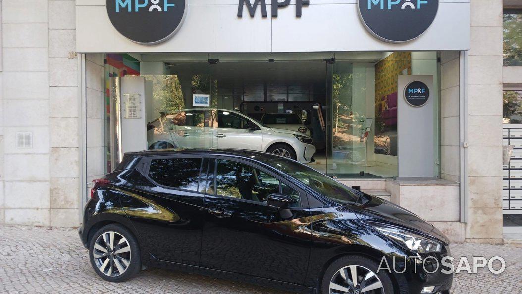 Nissan Micra 0.9 IG-T N-Connecta Urban S/S de 2017