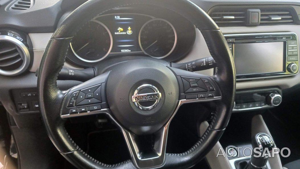 Nissan Micra 0.9 IG-T N-Connecta Urban S/S de 2017